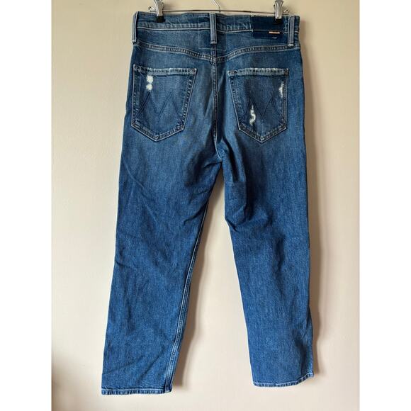 MOTHER SUPERIOR The Tomcat Jeans Playing With Scissors 29 - Picture 4 of 11